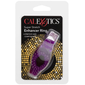 CalExotics Rings! Super Stretch Enhancer Ring - Purple  - Extreme Toyz Singapore - https://extremetoyz.com.sg - Sex Toys and Lingerie Online Store - Bondage Gear / Vibrators / Electrosex Toys / Wireless Remote Control Vibes / Sexy Lingerie and Role Play / BDSM / Dungeon Furnitures / Dildos and Strap Ons &nbsp;/ Anal and Prostate Massagers / Anal Douche and Cleaning Aide / Delay Sprays and Gels / Lubricants and more...