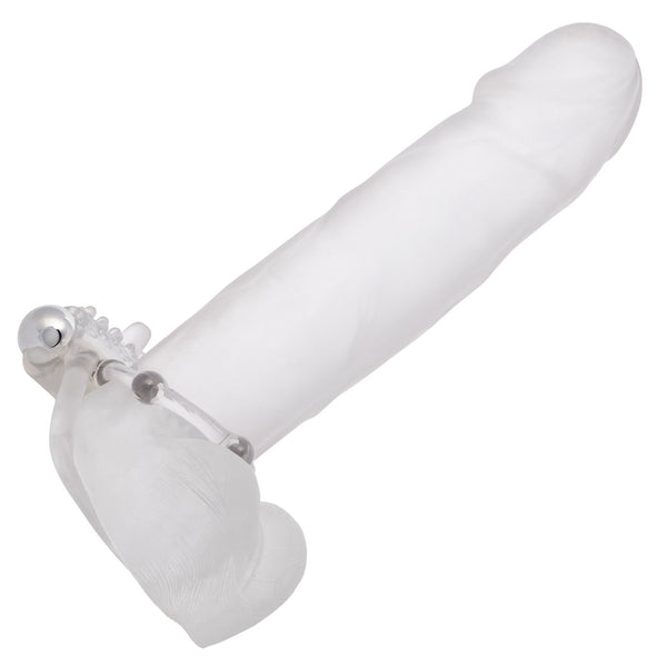 Couple's Enhancers 5 Bead Maximus Rechargeable Vibrating Cock Ring