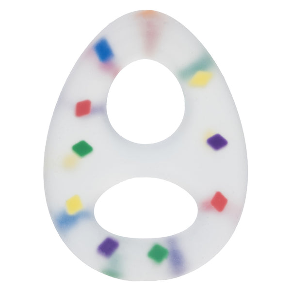 Alpha Liquid Silicone Dual Party Ring
