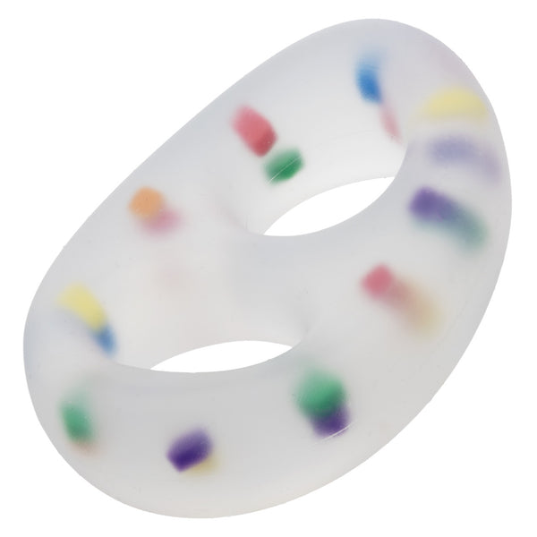 Alpha Liquid Silicone Dual Party Ring