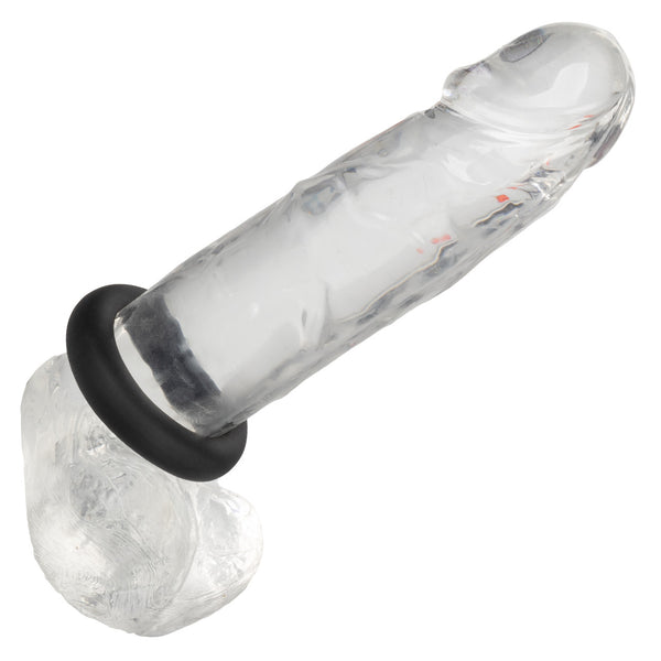 CalExotics Alpha Liquid Silicone Prolong Medium Ring - Extreme Toyz Singapore - https://extremetoyz.com.sg - Sex Toys and Lingerie Online Store - Bondage Gear / Vibrators / Electrosex Toys / Wireless Remote Control Vibes / Sexy Lingerie and Role Play / BDSM / Dungeon Furnitures / Dildos and Strap Ons &nbsp;/ Anal and Prostate Massagers / Anal Douche and Cleaning Aide / Delay Sprays and Gels / Lubricants and more...