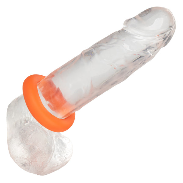 CalExotics Alpha Liquid Silicone Prolong Large Ring - Extreme Toyz Singapore - https://extremetoyz.com.sg - Sex Toys and Lingerie Online Store - Bondage Gear / Vibrators / Electrosex Toys / Wireless Remote Control Vibes / Sexy Lingerie and Role Play / BDSM / Dungeon Furnitures / Dildos and Strap Ons &nbsp;/ Anal and Prostate Massagers / Anal Douche and Cleaning Aide / Delay Sprays and Gels / Lubricants and more...