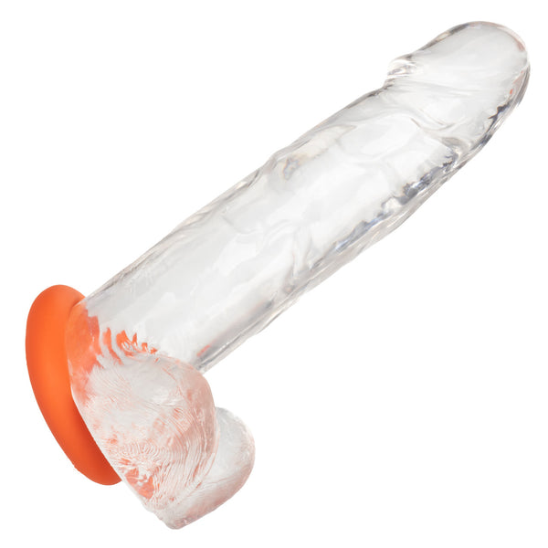 CalExotics Alpha Liquid Silicone Prolong Large Ring - Extreme Toyz Singapore - https://extremetoyz.com.sg - Sex Toys and Lingerie Online Store - Bondage Gear / Vibrators / Electrosex Toys / Wireless Remote Control Vibes / Sexy Lingerie and Role Play / BDSM / Dungeon Furnitures / Dildos and Strap Ons &nbsp;/ Anal and Prostate Massagers / Anal Douche and Cleaning Aide / Delay Sprays and Gels / Lubricants and more...