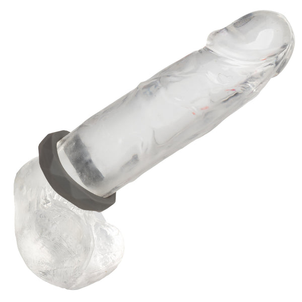 CalExotics Alpha Liquid Silicone Prolong Prismatic Ring - Extreme Toyz Singapore - https://extremetoyz.com.sg - Sex Toys and Lingerie Online Store - Bondage Gear / Vibrators / Electrosex Toys / Wireless Remote Control Vibes / Sexy Lingerie and Role Play / BDSM / Dungeon Furnitures / Dildos and Strap Ons &nbsp;/ Anal and Prostate Massagers / Anal Douche and Cleaning Aide / Delay Sprays and Gels / Lubricants and more...