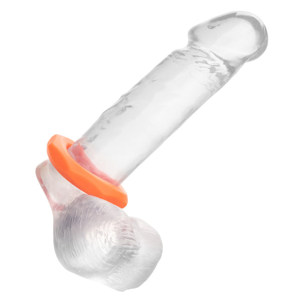 CalExotics Alpha Liquid Silicone Sexagon Ring - Extreme Toyz Singapore - https://extremetoyz.com.sg - Sex Toys and Lingerie Online Store - Bondage Gear / Vibrators / Electrosex Toys / Wireless Remote Control Vibes / Sexy Lingerie and Role Play / BDSM / Dungeon Furnitures / Dildos and Strap Ons &nbsp;/ Anal and Prostate Massagers / Anal Douche and Cleaning Aide / Delay Sprays and Gels / Lubricants and more...