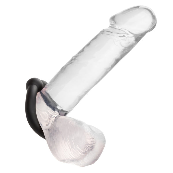 CalExotics Alpha Liquid Silicone Muscle Ring - Extreme Toyz Singapore - https://extremetoyz.com.sg - Sex Toys and Lingerie Online Store - Bondage Gear / Vibrators / Electrosex Toys / Wireless Remote Control Vibes / Sexy Lingerie and Role Play / BDSM / Dungeon Furnitures / Dildos and Strap Ons &nbsp;/ Anal and Prostate Massagers / Anal Douche and Cleaning Aide / Delay Sprays and Gels / Lubricants and more...