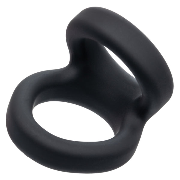 Alpha Liquid Silicone Snug Tugger - Black