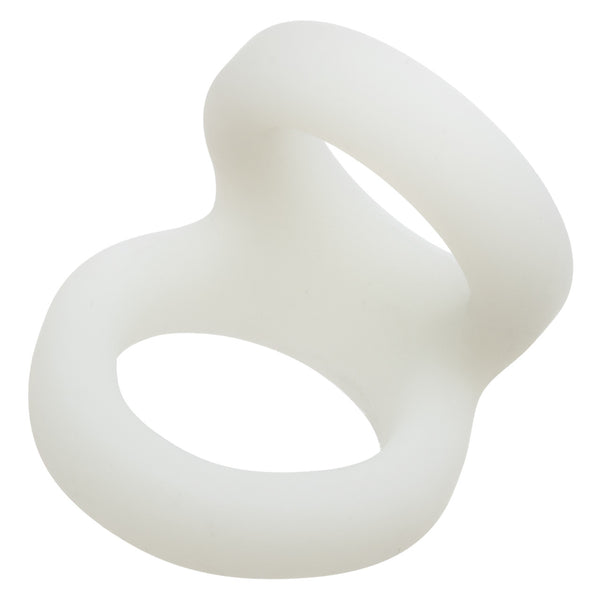 Alpha Liquid Silicone Snug Tugger - Glow-In-The-Dark