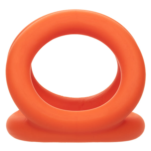 CalExotics Alpha Liquid Silicone Tri-Ring - Extreme Toyz Singapore - https://extremetoyz.com.sg - Sex Toys and Lingerie Online Store - Bondage Gear / Vibrators / Electrosex Toys / Wireless Remote Control Vibes / Sexy Lingerie and Role Play / BDSM / Dungeon Furnitures / Dildos and Strap Ons &nbsp;/ Anal and Prostate Massagers / Anal Douche and Cleaning Aide / Delay Sprays and Gels / Lubricants and more...