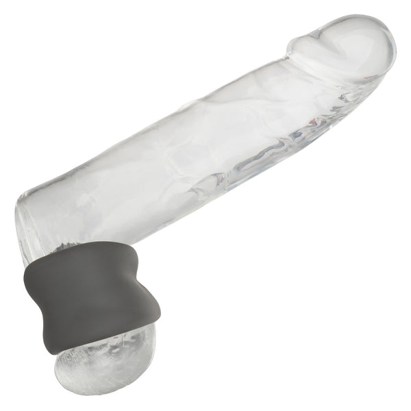 CalExotics Alpha Liquid Silicone Scrotum Ring - Extreme Toyz Singapore - https://extremetoyz.com.sg - Sex Toys and Lingerie Online Store - Bondage Gear / Vibrators / Electrosex Toys / Wireless Remote Control Vibes / Sexy Lingerie and Role Play / BDSM / Dungeon Furnitures / Dildos and Strap Ons &nbsp;/ Anal and Prostate Massagers / Anal Douche and Cleaning Aide / Delay Sprays and Gels / Lubricants and more...