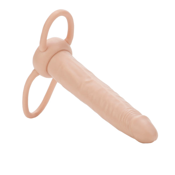 Extensions Accommodator Dual Penetrator - Ivory