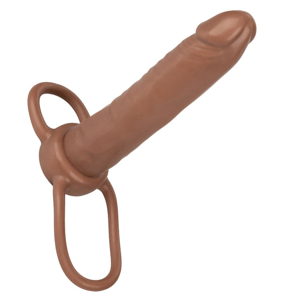 Extensions Accommodator Dual Penetrator - Brown