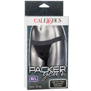 CalExotics Packer Gear Jock Strap - M/L - Extreme Toyz Singapore - https://extremetoyz.com.sg - Sex Toys and Lingerie Online Store - Bondage Gear / Vibrators / Electrosex Toys / Wireless Remote Control Vibes / Sexy Lingerie and Role Play / BDSM / Dungeon Furnitures / Dildos and Strap Ons &nbsp;/ Anal and Prostate Massagers / Anal Douche and Cleaning Aide / Delay Sprays and Gels / Lubricants and more...