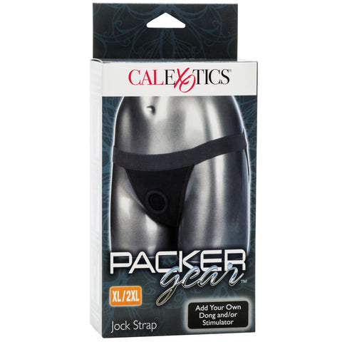 CalExotics Packer Gear Jock Strap - XL/2XL - Extreme Toyz Singapore - https://extremetoyz.com.sg - Sex Toys and Lingerie Online Store - Bondage Gear / Vibrators / Electrosex Toys / Wireless Remote Control Vibes / Sexy Lingerie and Role Play / BDSM / Dungeon Furnitures / Dildos and Strap Ons &nbsp;/ Anal and Prostate Massagers / Anal Douche and Cleaning Aide / Delay Sprays and Gels / Lubricants and more...