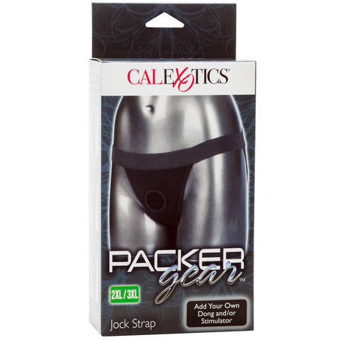 CalExotics Packer Gear Jock Strap - 2XL/3XL - Extreme Toyz Singapore - https://extremetoyz.com.sg - Sex Toys and Lingerie Online Store - Bondage Gear / Vibrators / Electrosex Toys / Wireless Remote Control Vibes / Sexy Lingerie and Role Play / BDSM / Dungeon Furnitures / Dildos and Strap Ons &nbsp;/ Anal and Prostate Massagers / Anal Douche and Cleaning Aide / Delay Sprays and Gels / Lubricants and more...