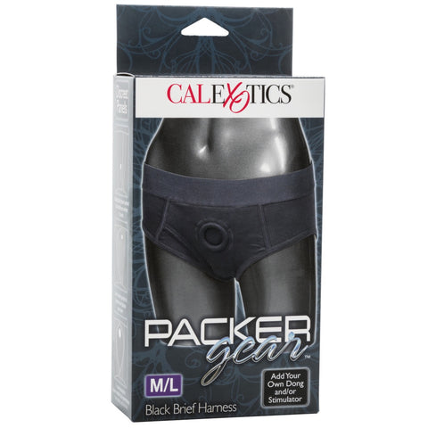 CalExotics Packer Gear Brief Harness - M/L - Extreme Toyz Singapore - https://extremetoyz.com.sg - Sex Toys and Lingerie Online Store - Bondage Gear / Vibrators / Electrosex Toys / Wireless Remote Control Vibes / Sexy Lingerie and Role Play / BDSM / Dungeon Furnitures / Dildos and Strap Ons &nbsp;/ Anal and Prostate Massagers / Anal Douche and Cleaning Aide / Delay Sprays and Gels / Lubricants and more...