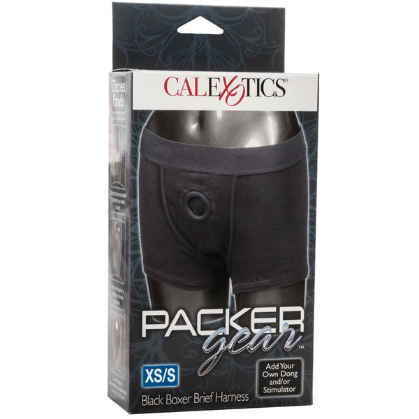 Packer Gear Boxer Brief Harness - 3 Sizes