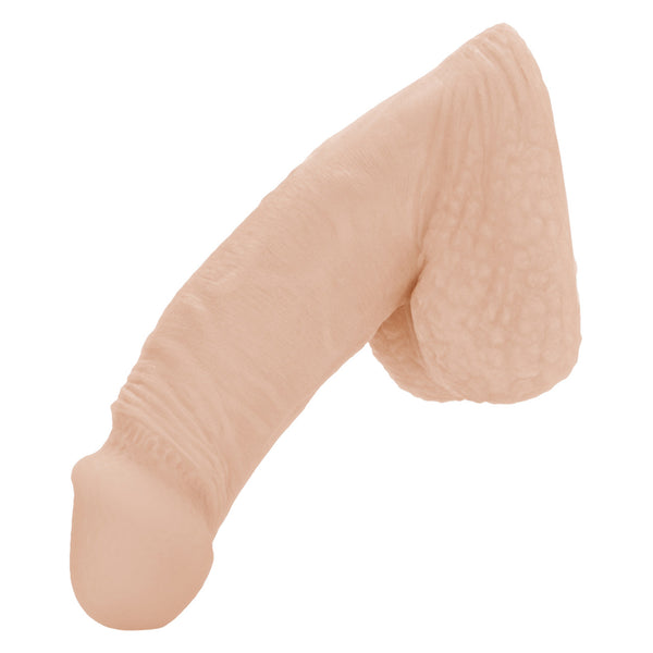 CalExotics Packer Gear 5" Packing Penis - Ivory - Extreme Toyz Singapore - https://extremetoyz.com.sg - Sex Toys and Lingerie Online Store - Bondage Gear / Vibrators / Electrosex Toys / Wireless Remote Control Vibes / Sexy Lingerie and Role Play / BDSM / Dungeon Furnitures / Dildos and Strap Ons &nbsp;/ Anal and Prostate Massagers / Anal Douche and Cleaning Aide / Delay Sprays and Gels / Lubricants and more...