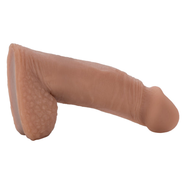 CalExotics Packer Gear 5" Packing Penis - Brown - Extreme Toyz Singapore - https://extremetoyz.com.sg - Sex Toys and Lingerie Online Store - Bondage Gear / Vibrators / Electrosex Toys / Wireless Remote Control Vibes / Sexy Lingerie and Role Play / BDSM / Dungeon Furnitures / Dildos and Strap Ons &nbsp;/ Anal and Prostate Massagers / Anal Douche and Cleaning Aide / Delay Sprays and Gels / Lubricants and more...