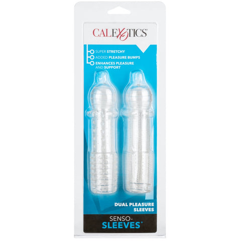 Extensions Senso Sleeves 2 Pack