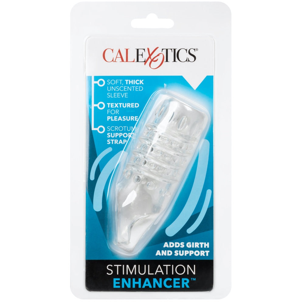 Extensions Stimulation Enhancer - Clear