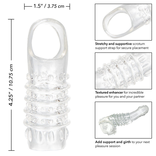 Extensions Stimulation Enhancer - Clear