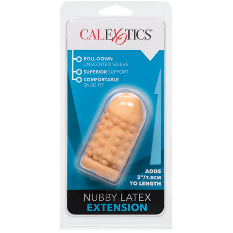 Extensions Nubby Latex Extension