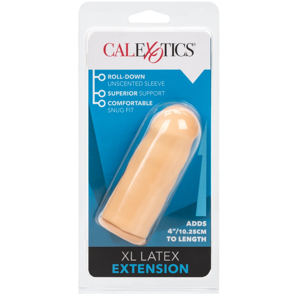 Extensions XL Latex Extension