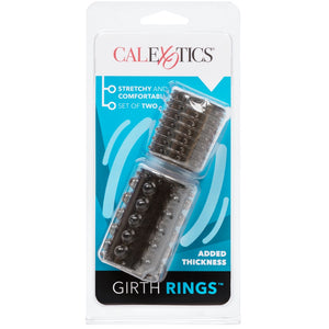 Extensions Girth Rings