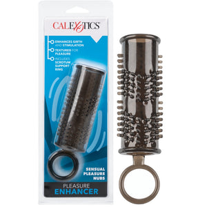 CalExotics Pleasure Enhancer Extension Sleeve - Extreme Toyz Singapore - https://extremetoyz.com.sg - Sex Toys and Lingerie Online Store - Bondage Gear / Vibrators / Electrosex Toys / Wireless Remote Control Vibes / Sexy Lingerie and Role Play / BDSM / Dungeon Furnitures / Dildos and Strap Ons  / Anal and Prostate Massagers / Anal Douche and Cleaning Aide / Delay Sprays and Gels / Lubricants and more...