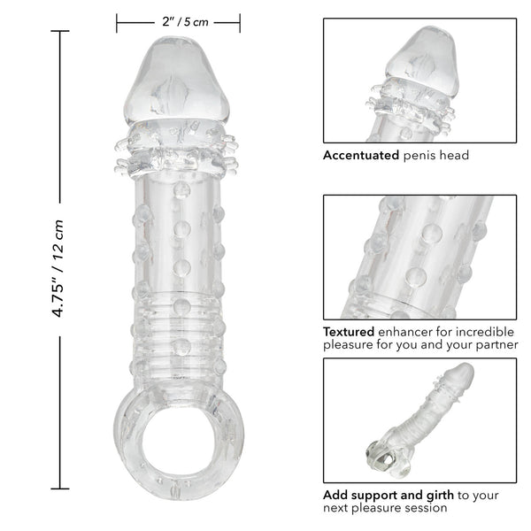 Extensions Ultimate Stud Extender - Clear