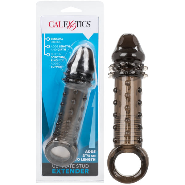 CalExotics Ultimate Stud Extender - Extreme Toyz Singapore - https://extremetoyz.com.sg - Sex Toys and Lingerie Online Store - Bondage Gear / Vibrators / Electrosex Toys / Wireless Remote Control Vibes / Sexy Lingerie and Role Play / BDSM / Dungeon Furnitures / Dildos and Strap Ons  / Anal and Prostate Massagers / Anal Douche and Cleaning Aide / Delay Sprays and Gels / Lubricants and more...