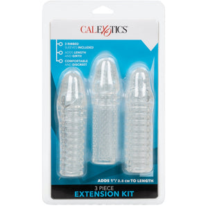 Extensions 3 Piece Extension Kit