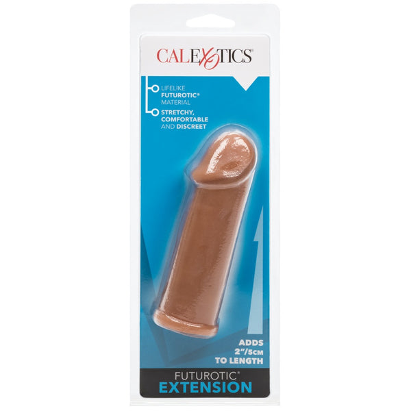 Extensions Futurotic Extension - Brown