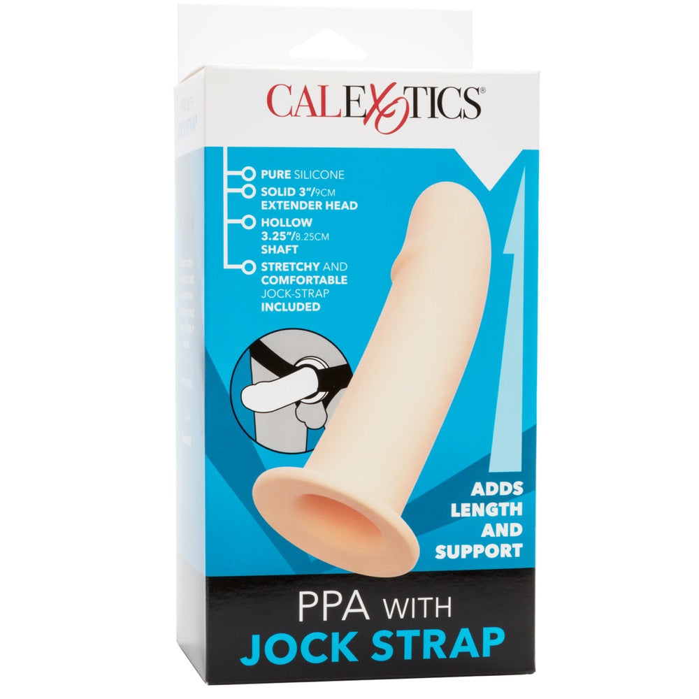 Extensions PPA With Jock Strap