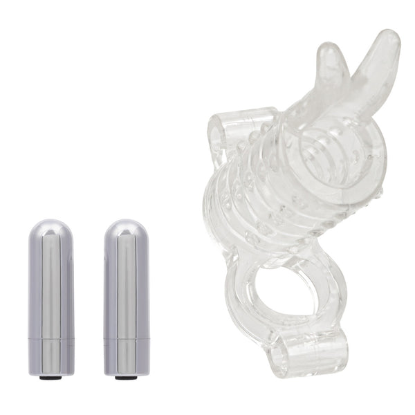 Couple's Enhancers Endless Desires Rechargeable Couple's Enhancer