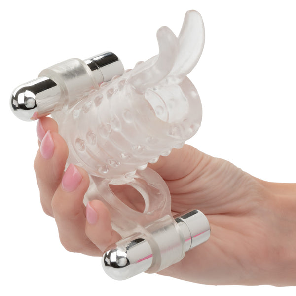 Couple's Enhancers Endless Desires Rechargeable Couple's Enhancer