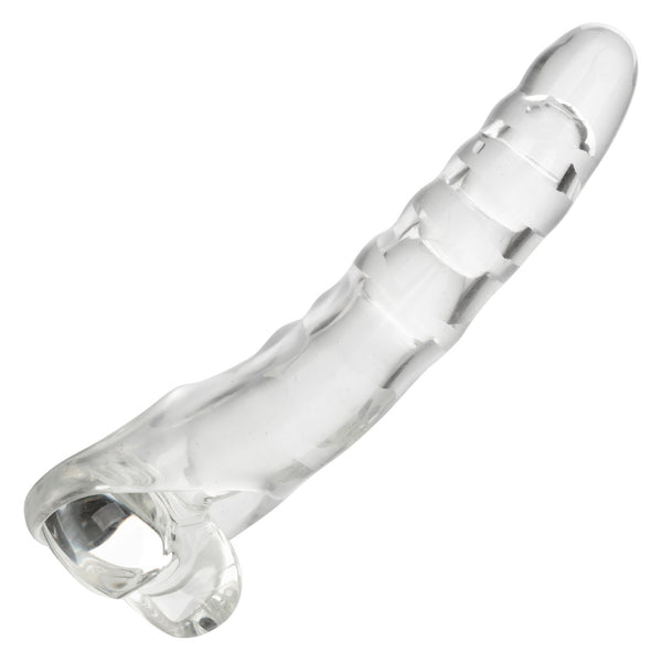 CalExotics Performance Maxx Clear Extension Sleeve Kit - Extreme Toyz Singapore - https://extremetoyz.com.sg - Sex Toys and Lingerie Online Store - Bondage Gear / Vibrators / Electrosex Toys / Wireless Remote Control Vibes / Sexy Lingerie and Role Play / BDSM / Dungeon Furnitures / Dildos and Strap Ons &nbsp;/ Anal and Prostate Massagers / Anal Douche and Cleaning Aide / Delay Sprays and Gels / Lubricants and more...