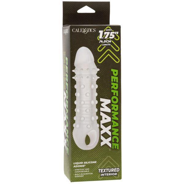 Performance Maxx Liquid Silicone Adonis Sleeve