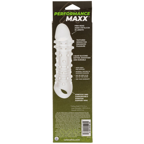 Performance Maxx Liquid Silicone Adonis Sleeve