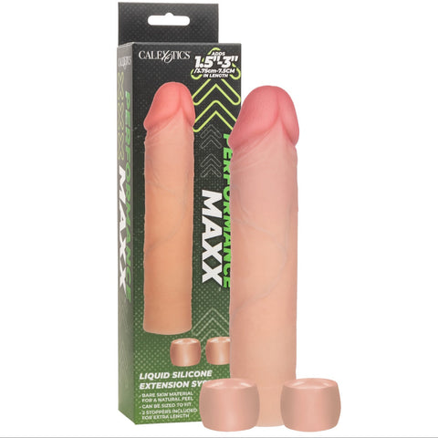 Performance Maxx Liquid Silicone Extension System - Ivory