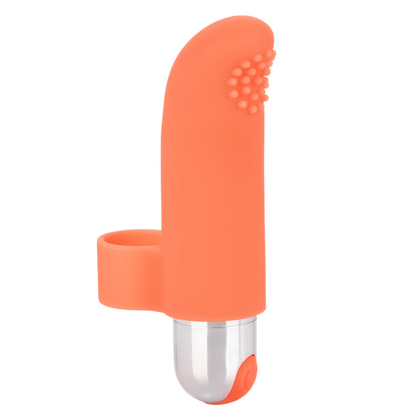 CalExotics Intimate Play Rechargeable Finger Tickler - Extreme Toyz Singapore - https://extremetoyz.com.sg - Sex Toys and Lingerie Online Store - Bondage Gear / Vibrators / Electrosex Toys / Wireless Remote Control Vibes / Sexy Lingerie and Role Play / BDSM / Dungeon Furnitures / Dildos and Strap Ons &nbsp;/ Anal and Prostate Massagers / Anal Douche and Cleaning Aide / Delay Sprays and Gels / Lubricants and more...