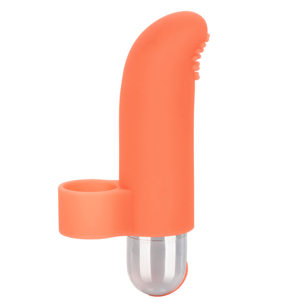 CalExotics Intimate Play Rechargeable Finger Tickler - Extreme Toyz Singapore - https://extremetoyz.com.sg - Sex Toys and Lingerie Online Store - Bondage Gear / Vibrators / Electrosex Toys / Wireless Remote Control Vibes / Sexy Lingerie and Role Play / BDSM / Dungeon Furnitures / Dildos and Strap Ons &nbsp;/ Anal and Prostate Massagers / Anal Douche and Cleaning Aide / Delay Sprays and Gels / Lubricants and more...