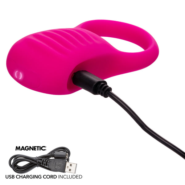 Basic Essentials Rechargeable Ridge Rider Ring