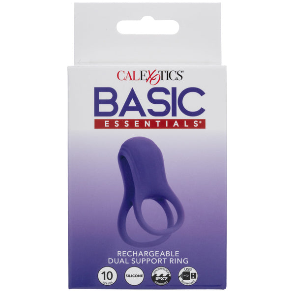 Basic Essentials Rechargeable Dual Support Ring
