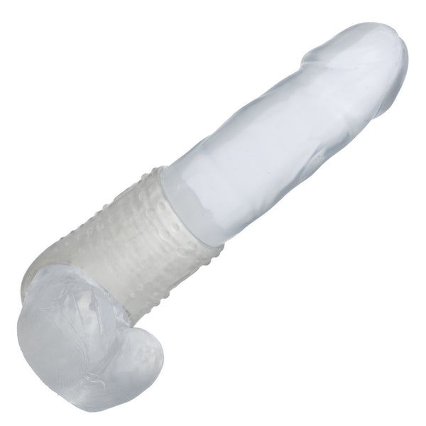 Basic Essentials Liquid Silicone Stimulation Enhancer