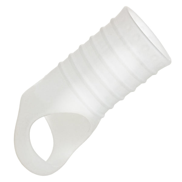 Basic Essentials Liquid Silicone Stimulation Enhancer