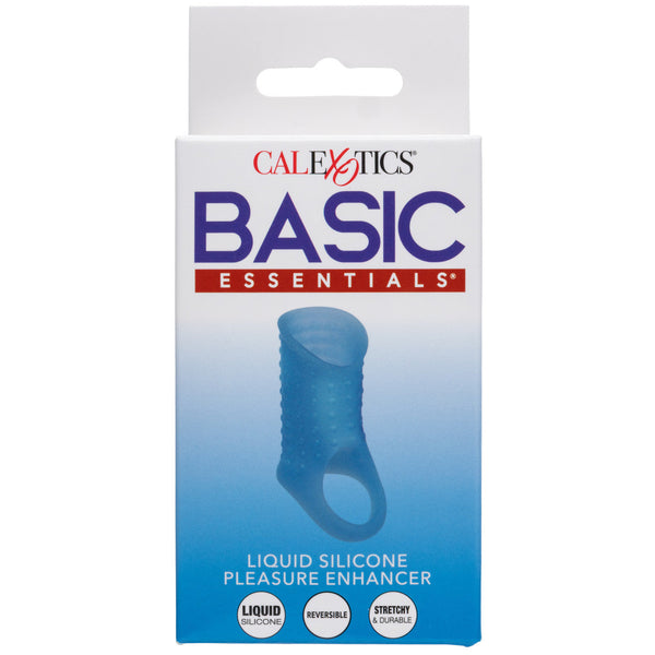 Basic Essentials Liquid Silicone Pleasure Enhancer