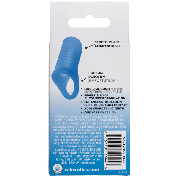 Basic Essentials Liquid Silicone Pleasure Enhancer