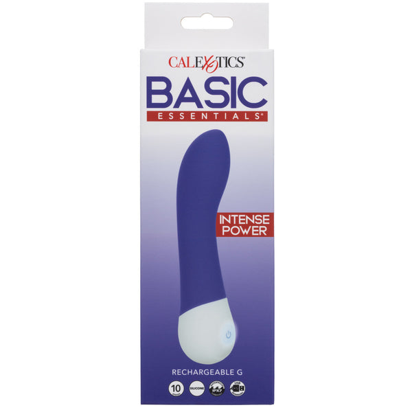 Basic Essentials Rechargeable G